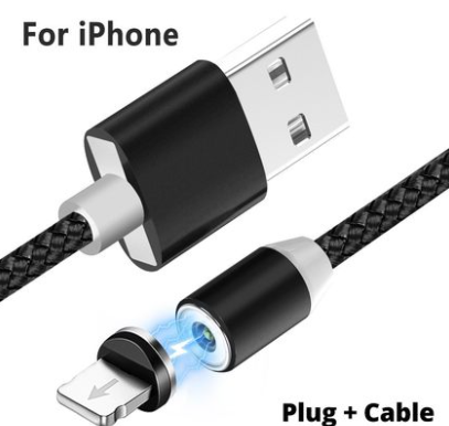 GTB Magnetic Cable USB Type C